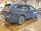 2024 Subaru Outback Touring Blue vin: 4S4BTAPC8R3231435 2024 Subaru Outback Touring Blue vin: 4S4BTAPC8R3231435
