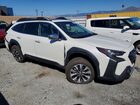 2025 Subaru Outback Touring White vin: 4S4BTAPC9S3165550