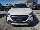 2025 Subaru Outback Touring White vin: 4S4BTAPC9S3165550