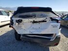 2025 Subaru Outback Touring White vin: 4S4BTAPC9S3165550