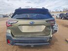 2022 Subaru Outback Onyx Edition Xt Зеленый vin: 4S4BTGJD2N3243840
