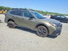 2021 Subaru Outback Onyx Edition Xt Green vin: 4S4BTGJDXM3224273 2021 Subaru Outback Onyx Edition Xt Green vin: 4S4BTGJDXM3224273
