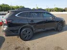 2020 Subaru Outback Onyx Edition Xt Черный vin: 4S4BTGKD0L3173475