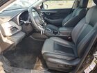 2020 Subaru Outback Onyx Edition Xt Черный vin: 4S4BTGKD0L3173475
