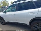 2020 Subaru Outback Onyx Edition Xt Белый vin: 4S4BTGKD2L3140915