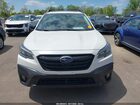 2020 Subaru Outback Onyx Edition Xt Белый vin: 4S4BTGKD2L3140915