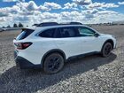 2020 Subaru Outback Onyx Edition Xt White vin: 4S4BTGKD9L3126901