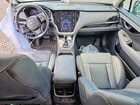 2020 Subaru Outback Onyx Edition Xt White vin: 4S4BTGKD9L3126901