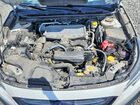 2020 Subaru Outback Onyx Edition Xt White vin: 4S4BTGKD9L3126901