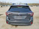 2021 Subaru Outback Onyx Edition Xt Серый vin: 4S4BTGLD1M3188051