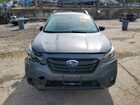 2021 Subaru Outback Onyx Edition Xt Серый vin: 4S4BTGLD1M3188051