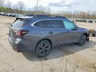 2021 Subaru Outback Onyx Edition Xt Серый vin: 4S4BTGLD1M3188051