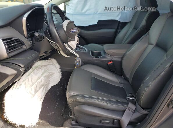 4S4BTGLD1M3188051 2021 SUBARU OUTBACK Серый Вид салона спереди