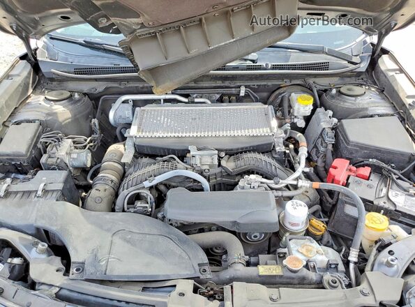 4S4BTGLD1M3188051 2021 SUBARU OUTBACK Серый Вид подкапотного пространства