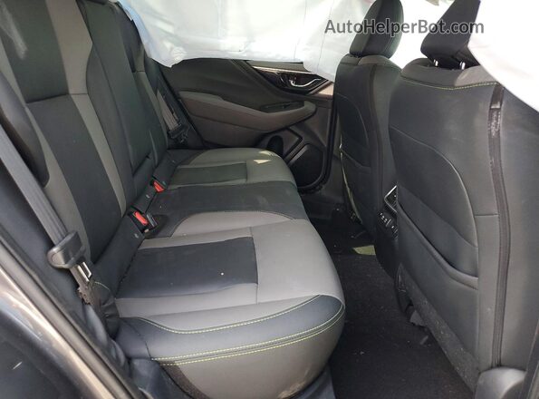 4S4BTGLD1M3188051 2021 SUBARU OUTBACK Серый Вид задней части салона