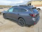 2021 Subaru Outback Onyx Edition Xt Серый vin: 4S4BTGLD1M3188051