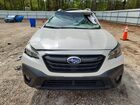 2022 Subaru Outback Onyx Edition Xt White vin: 4S4BTGLD1N3104053