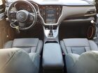 2024 Subaru Outback Onyx Edition Xt Green vin: 4S4BTGLD3R3193940