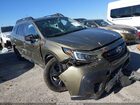 2021 Subaru Outback Onyx Edition Xt Зеленый vin: 4S4BTGLD4M3140348 2021 Subaru Outback Onyx Edition Xt Зеленый vin: 4S4BTGLD4M3140348