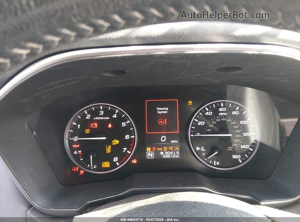 4S4BTGLD4M3140348 2021 SUBARU OUTBACK Зеленый Вид задних сидений