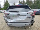 2024 Subaru Outback Onyx Edition Xt Silver vin: 4S4BTGLD4R3122844