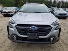 2024 Subaru Outback Onyx Edition Xt Silver vin: 4S4BTGLD4R3122844
