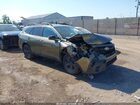 2021 Subaru Outback Onyx Edition Xt Green vin: 4S4BTGLD5M3194306