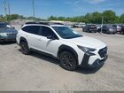 2023 Subaru Outback Onyx Edition Xt White vin: 4S4BTGLD6P3159925
