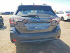 2023 Subaru Outback Onyx Edition Xt Gray vin: 4S4BTGLD7P3213989