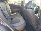 2023 Subaru Outback Onyx Edition Xt Gray vin: 4S4BTGLD7P3213989