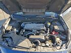 2024 Subaru Outback Onyx Edition Xt Синий vin: 4S4BTGLD7R3123535