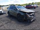 2021 Subaru Outback Onyx Edition Xt Gold vin: 4S4BTGLD9M3114313