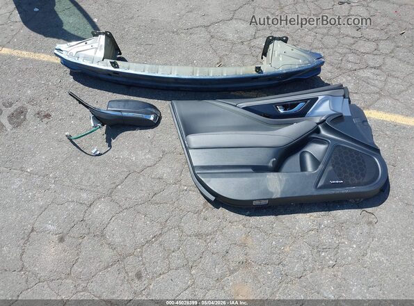 4S4BTGLD9M3117244 2021 SUBARU OUTBACK Синий Вид щитка приборов