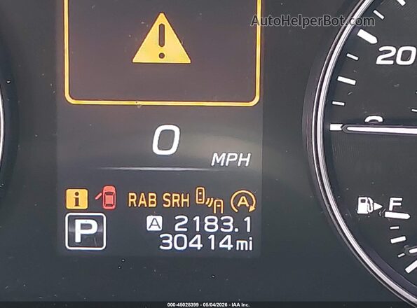 4S4BTGLD9M3117244 2021 SUBARU OUTBACK Синий 