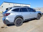2023 Subaru Outback Onyx Edition Xt Серебряный vin: 4S4BTGLD9P3164360