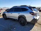 2023 Subaru Outback Onyx Edition Xt Серебряный vin: 4S4BTGLD9P3164360