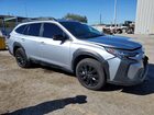 2023 Subaru Outback Onyx Edition Xt Серебряный vin: 4S4BTGLD9P3164360