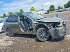 2024 Subaru Outback Onyx Edition Xt Green vin: 4S4BTGLD9R3196664