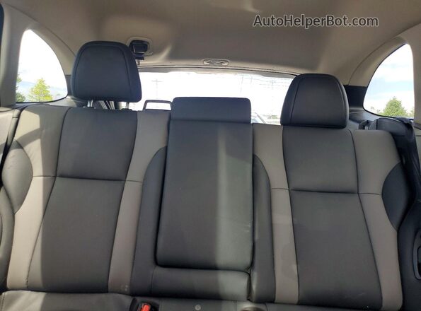 4S4BTGLD9R3196664 2024 SUBARU OUTBACK Green Rear seats view