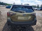 2024 Subaru Outback Onyx Edition Xt Green vin: 4S4BTGLD9R3196664