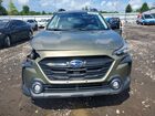2024 Subaru Outback Onyx Edition Xt Green vin: 4S4BTGLD9R3196664
