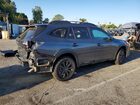 2025 Subaru Outback Onyx Edition Xt Gray vin: 4S4BTGLDXS3147009
