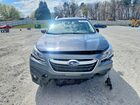 2020 Subaru Outback Limited Xt Серый vin: 4S4BTGND3L3222471
