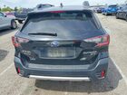 2021 Subaru Outback Limited Xt Черный vin: 4S4BTGND6M3129686