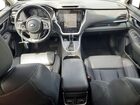 2021 Subaru Outback Limited Xt Черный vin: 4S4BTGND6M3129686