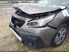2021 Subaru Outback Limited Xt Gray vin: 4S4BTGNDXM3188899
