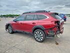 2023 Subaru Outback Limited Xt Maroon vin: 4S4BTGNDXP3133518