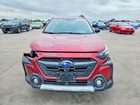 2023 Subaru Outback Limited Xt Maroon vin: 4S4BTGNDXP3133518