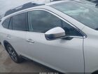 2022 Subaru Outback Touring Xt White vin: 4S4BTGPD0N3251653