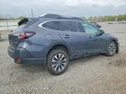2024 Subaru Outback Touring Серый vin: 4S4BTGPD0R3168861
